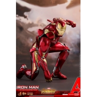 Hot Toys – MMS473D23 – Avengers: Infinity War – 1/6th scale Iron Man Collectible Figure