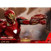 Hot Toys – MMS473D23 – Avengers: Infinity War – 1/6th scale Iron Man Collectible Figure