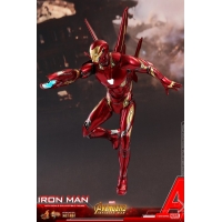 Hot Toys – MMS473D23 – Avengers: Infinity War – 1/6th scale Iron Man Collectible Figure