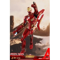 Hot Toys – MMS473D23 – Avengers: Infinity War – 1/6th scale Iron Man Collectible Figure