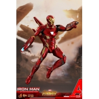 Hot Toys – MMS473D23 – Avengers: Infinity War – 1/6th scale Iron Man Collectible Figure