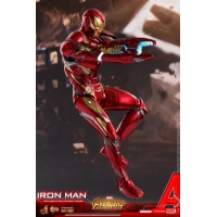 Hot Toys – MMS473D23 – Avengers: Infinity War – 1/6th scale Iron Man Collectible Figure