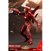 Hot Toys – MMS473D23 – Avengers: Infinity War – 1/6th scale Iron Man Collectible Figure