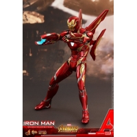 Hot Toys – MMS473D23 – Avengers: Infinity War – 1/6th scale Iron Man Collectible Figure