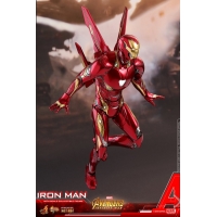 Hot Toys – MMS473D23 – Avengers: Infinity War – 1/6th scale Iron Man Collectible Figure