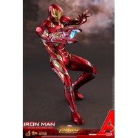 Hot Toys – MMS473D23 – Avengers: Infinity War – 1/6th scale Iron Man Collectible Figure