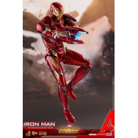 Hot Toys – MMS473D23 – Avengers: Infinity War – 1/6th scale Iron Man Collectible Figure