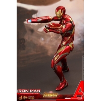 Hot Toys – MMS473D23 – Avengers: Infinity War – 1/6th scale Iron Man Collectible Figure