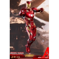 Hot Toys – MMS473D23 – Avengers: Infinity War – 1/6th scale Iron Man Collectible Figure