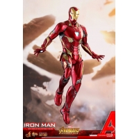 Hot Toys – MMS473D23 – Avengers: Infinity War – 1/6th scale Iron Man Collectible Figure