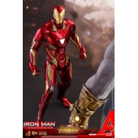 Hot Toys – MMS473D23 – Avengers: Infinity War – 1/6th scale Iron Man Collectible Figure