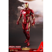 Hot Toys – MMS473D23 – Avengers: Infinity War – 1/6th scale Iron Man Collectible Figure