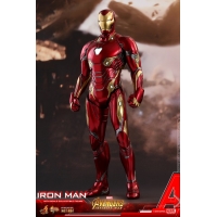 Hot Toys – MMS473D23 – Avengers: Infinity War – 1/6th scale Iron Man Collectible Figure