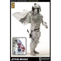 Sideshow - Sixth Scale Figure - Boba Fett (Prototype Armor Version)