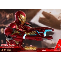 Hot Toys – MMS473D23 – Avengers: Infinity War – 1/6th scale Iron Man Collectible Figure