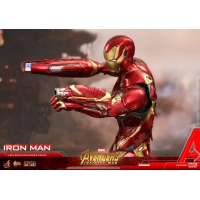 Hot Toys – MMS473D23 – Avengers: Infinity War – 1/6th scale Iron Man Collectible Figure