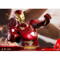 Hot Toys – MMS473D23 – Avengers: Infinity War – 1/6th scale Iron Man Collectible Figure