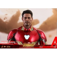 Hot Toys – MMS473D23 – Avengers: Infinity War – 1/6th scale Iron Man Collectible Figure