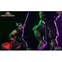 Iron Studios - 1/10th Art Scale  - Thor Ragnarok : THOR