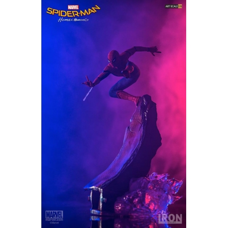 Iron Studios - Spider-Man BDS Art Scale 1/10 - Spider-Man Homecoming