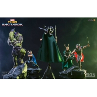 Iron Studios -Thor Ragnarok -Hulk BDS Art Scale 