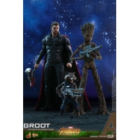 [Pre-Order]  Hot Toys - LMS006 - Avengers Infinity War - Infinity Gauntlet Life-Size Collectible