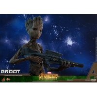 [Pre-Order]  Hot Toys - LMS006 - Avengers Infinity War - Infinity Gauntlet Life-Size Collectible