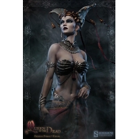 Sideshow - Premium Format™ Figure - Queen of the Dead