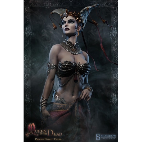 Sideshow - Premium Format™ Figure - Queen of the Dead