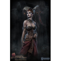 Sideshow - Premium Format™ Figure - Queen of the Dead