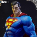 [Pre-Order] Prime1 Studio - Batman : Hush Superman Fabric Cape Ver. Statue