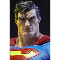 [Pre-Order] Prime1 Studio - Batman  Hush Superman Sculpt Cape ver. Statue