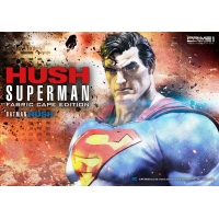 [Pre-Order] Prime1 Studio - Batman  Hush Superman Sculpt Cape ver. Statue