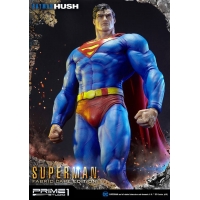 [Pre-Order] Prime1 Studio - Batman  Hush Superman Sculpt Cape ver. Statue