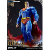 [Pre-Order] Prime1 Studio - Batman  Hush Superman Sculpt Cape ver. Statue