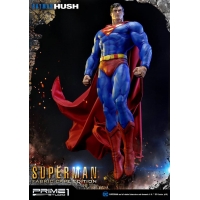 [Pre-Order] Prime1 Studio - Batman  Hush Superman Sculpt Cape ver. Statue