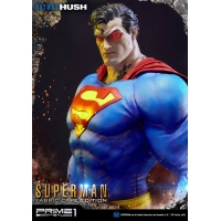 [Pre-Order] Prime1 Studio - Batman  Hush Superman Sculpt Cape ver. Statue