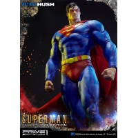 [Pre-Order] Prime1 Studio - Batman  Hush Superman Sculpt Cape ver. Statue