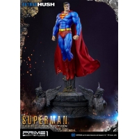 [Pre-Order] Prime1 Studio - Batman  Hush Superman Sculpt Cape ver. Statue