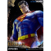 [Pre-Order] Prime1 Studio - Batman  Hush Superman Sculpt Cape ver. Statue