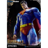 [Pre-Order] Prime1 Studio - Batman  Hush Superman Sculpt Cape ver. Statue