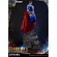 [Pre-Order] Prime1 Studio - Batman  Hush Superman Sculpt Cape ver. Statue