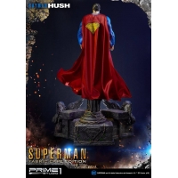 [Pre-Order] Prime1 Studio - Batman  Hush Superman Sculpt Cape ver. Statue