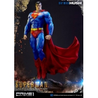 [Pre-Order] Prime1 Studio - Batman  Hush Superman Sculpt Cape ver. Statue