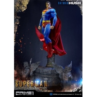 [Pre-Order] Prime1 Studio - Batman  Hush Superman Sculpt Cape ver. Statue