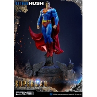 [Pre-Order] Prime1 Studio - Batman  Hush Superman Sculpt Cape ver. Statue