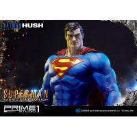 [Pre-Order] Prime1 Studio - Batman  Hush Superman Sculpt Cape ver. Statue