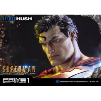 [Pre-Order] Prime1 Studio - Batman  Hush Superman Sculpt Cape ver. Statue