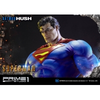 [Pre-Order] Prime1 Studio - Batman  Hush Superman Sculpt Cape ver. Statue