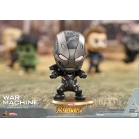 [Pre-Order] Hot Toys - COSB438 - Avengers: Infinity War - Black Panther Cosbaby (S) Bobble-Head